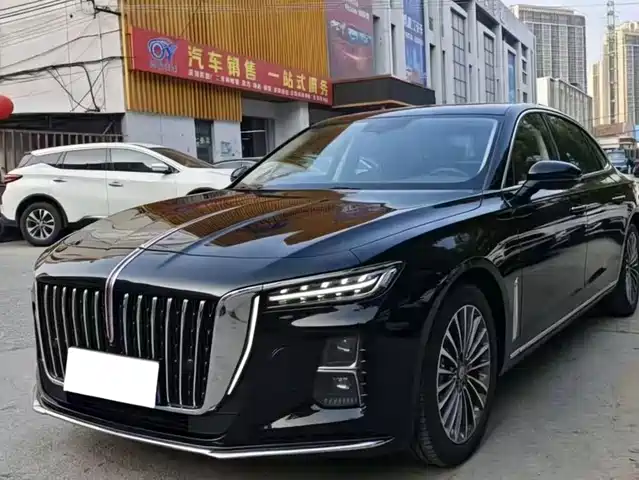 2023 Hongqi H5