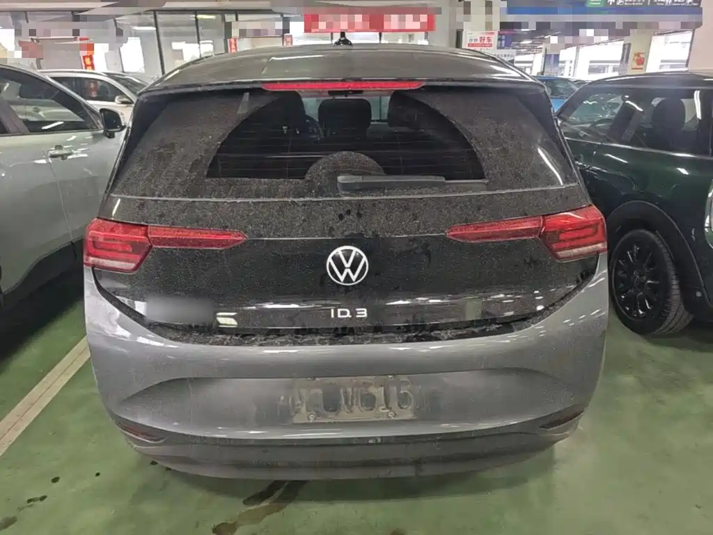 Volkswagen ID.3 — миниатюра 6