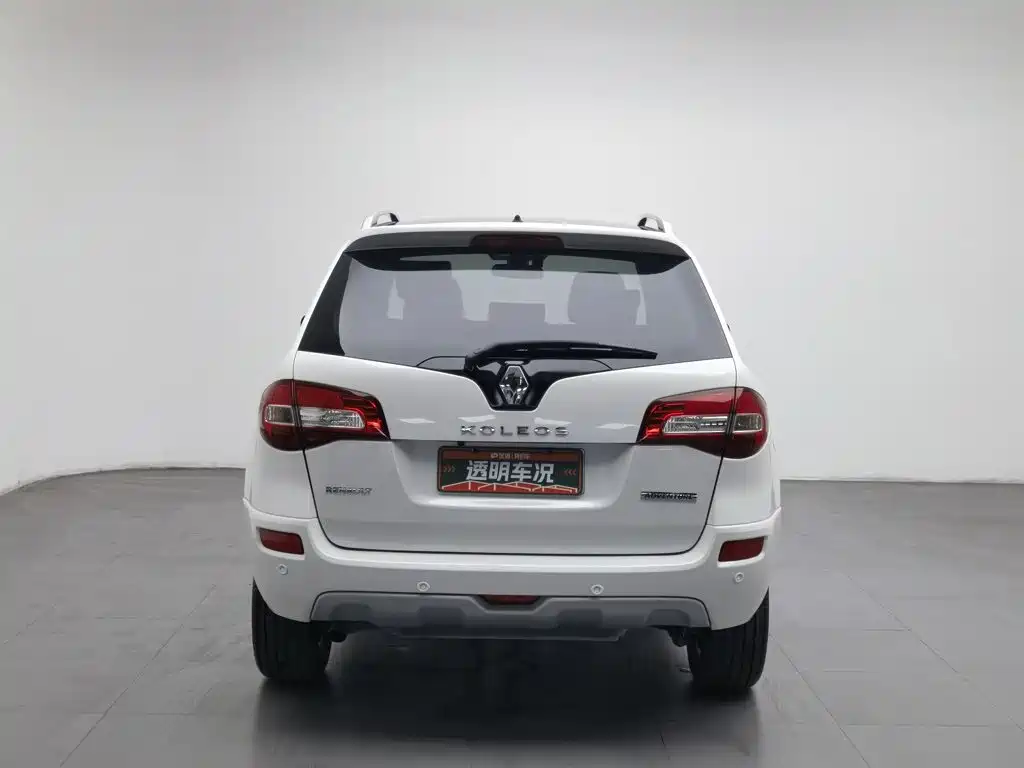 Renault Koleos (Import) — миниатюра 4