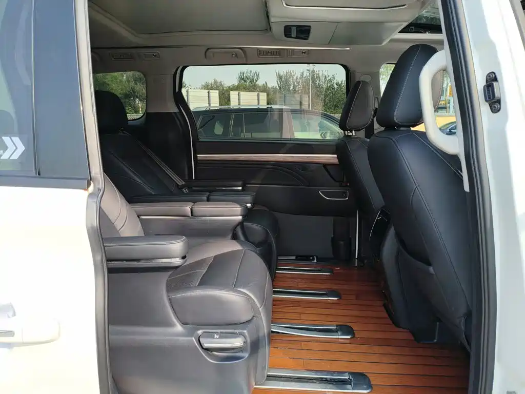 GAC Motor Trumpchi M8 — миниатюра 13