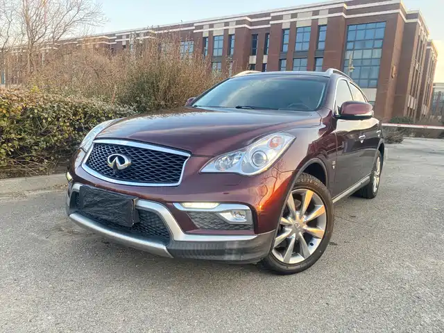 INFINITI QX50