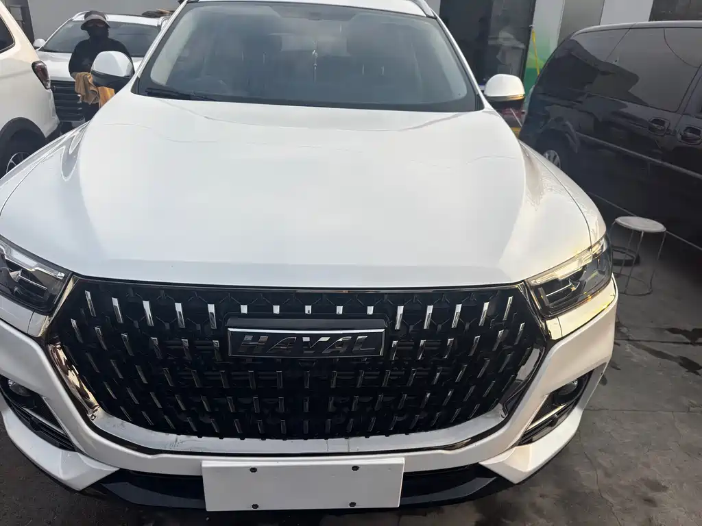 Haval H6 — миниатюра 2