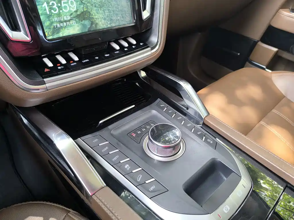 Zotye Zotye T800 — миниатюра 26