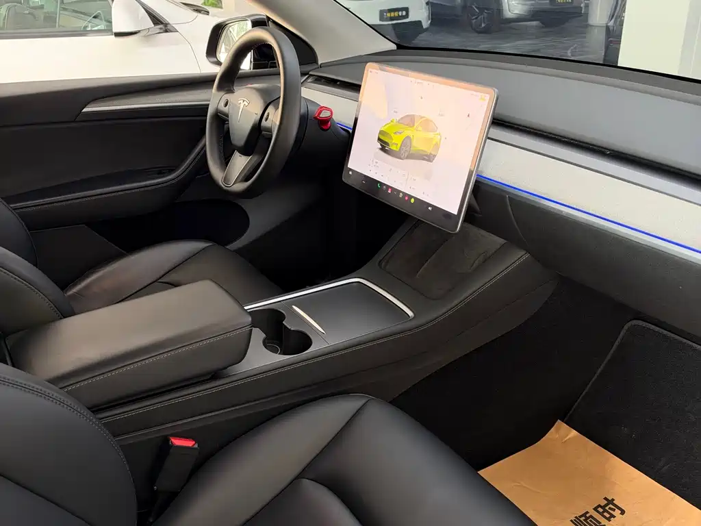 Tesla Model Y — миниатюра 4