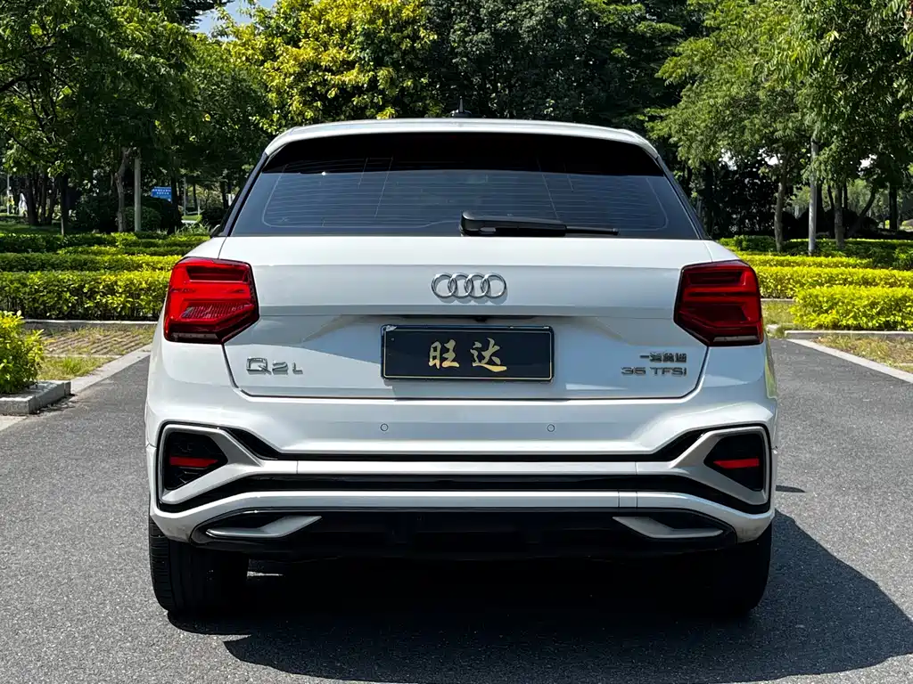 Audi Q2L — миниатюра 8
