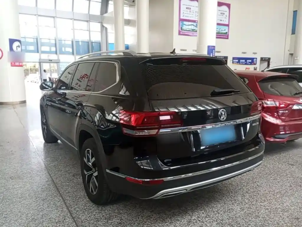 Volkswagen Teramont — миниатюра 5