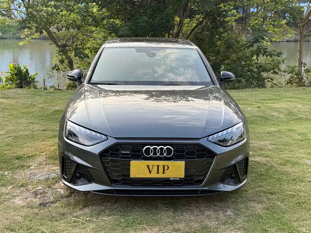Audi A4L — миниатюра 2