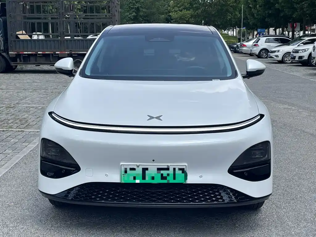 Xpeng G6 2025 625 Max