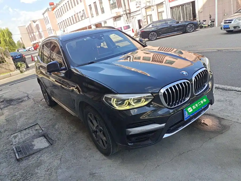 BMW X3 — миниатюра 4
