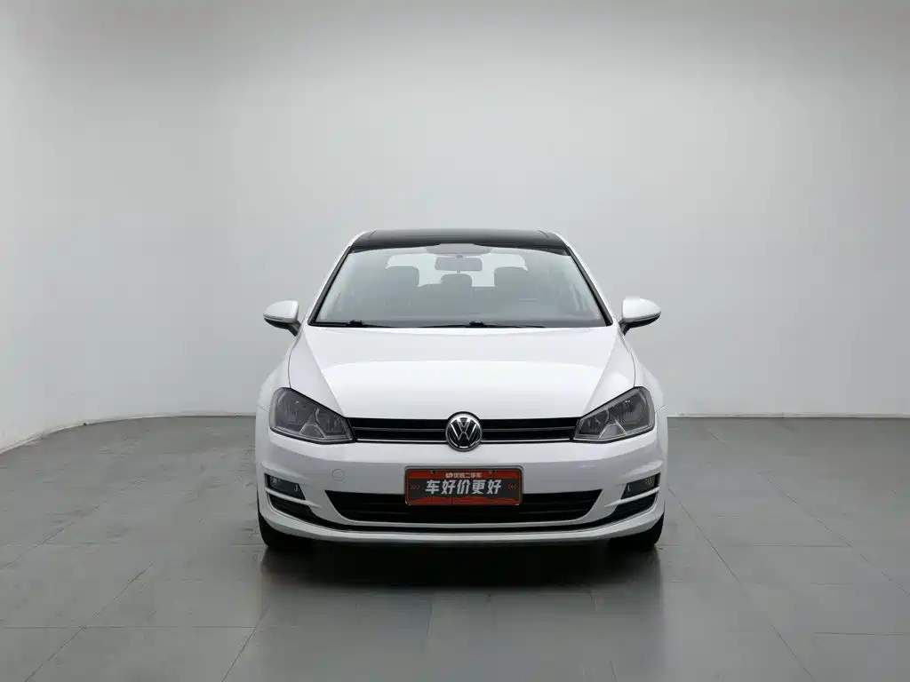Volkswagen Golf — миниатюра 3