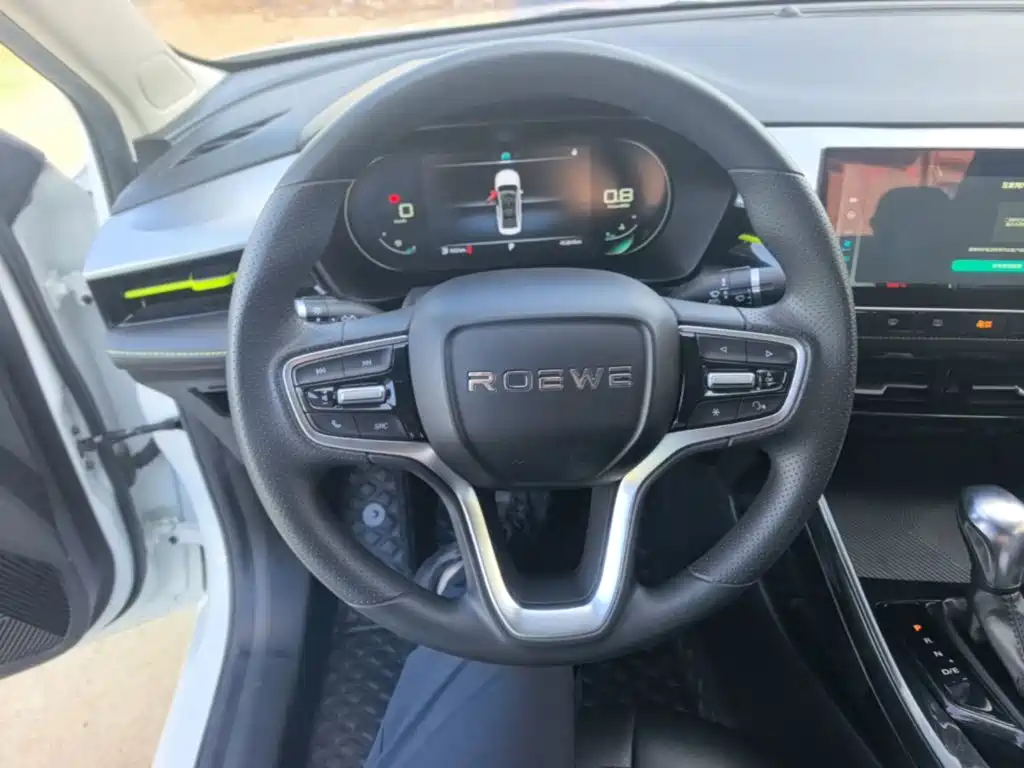 Roewe i5 — миниатюра 11