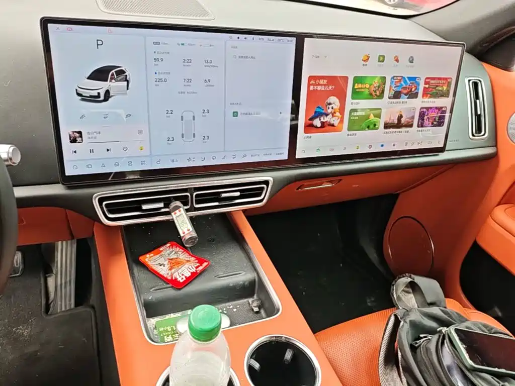 Li Auto Li L7 — миниатюра 13