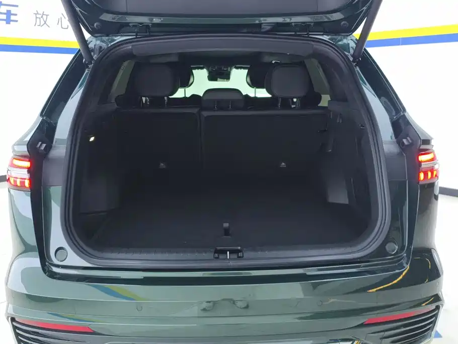 Geely Xingyue L — миниатюра 4