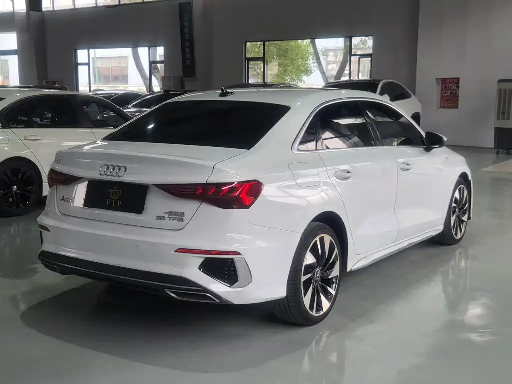Audi A3 — миниатюра 7