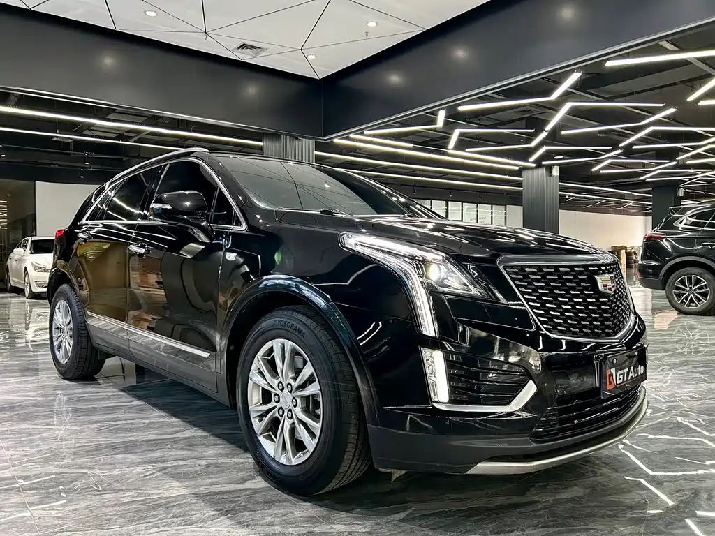 Cadillac XT5 — миниатюра 3