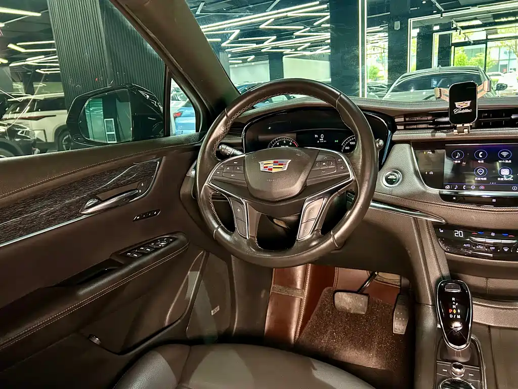 Cadillac XT5 — миниатюра 26