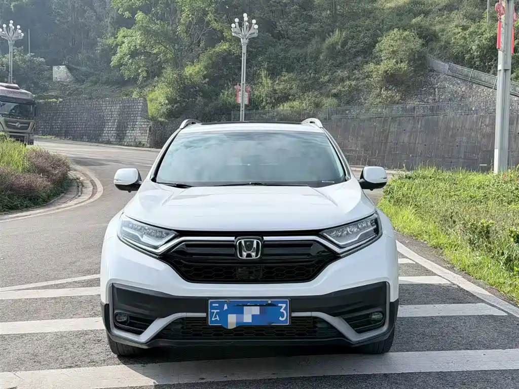 HONDA CR V