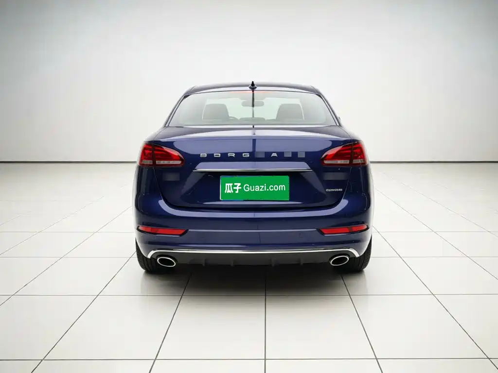 Borgward BX7 — миниатюра 3