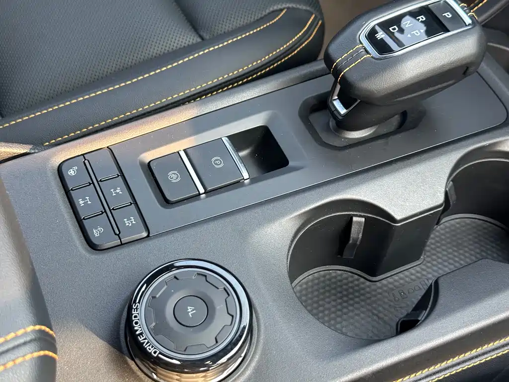 Ford Ranger — миниатюра 6