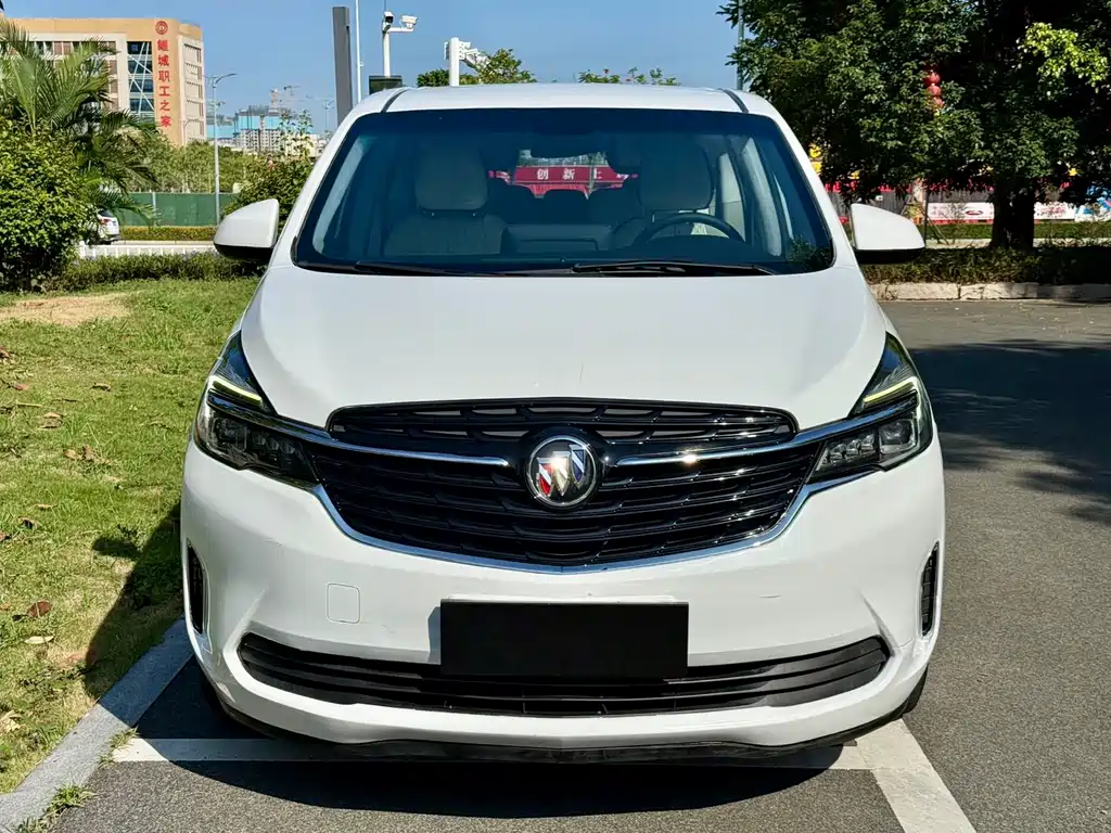 Buick GL8 — миниатюра 2