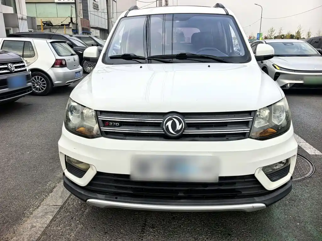 Fengguang Fengguang 370 — миниатюра 11