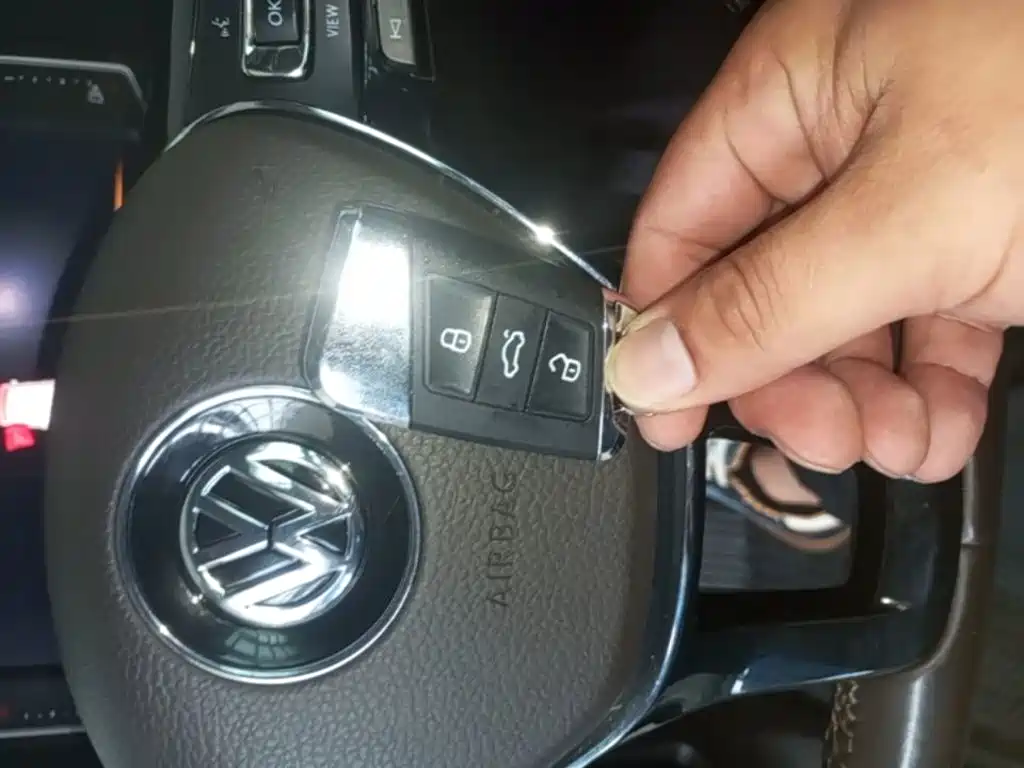Volkswagen Teramont — миниатюра 9