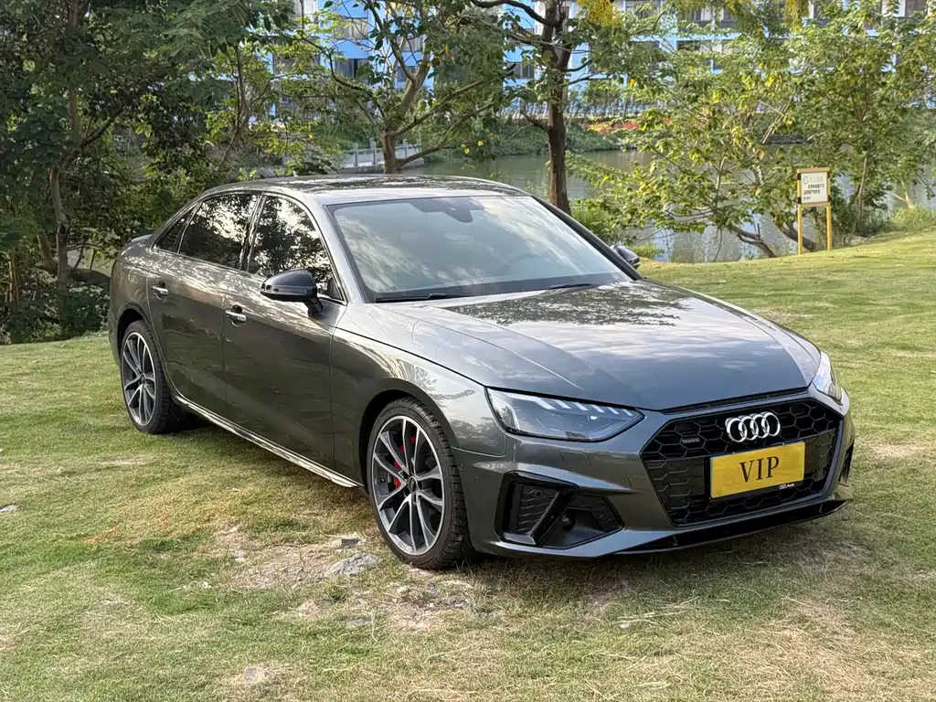 Audi A4L — миниатюра 3