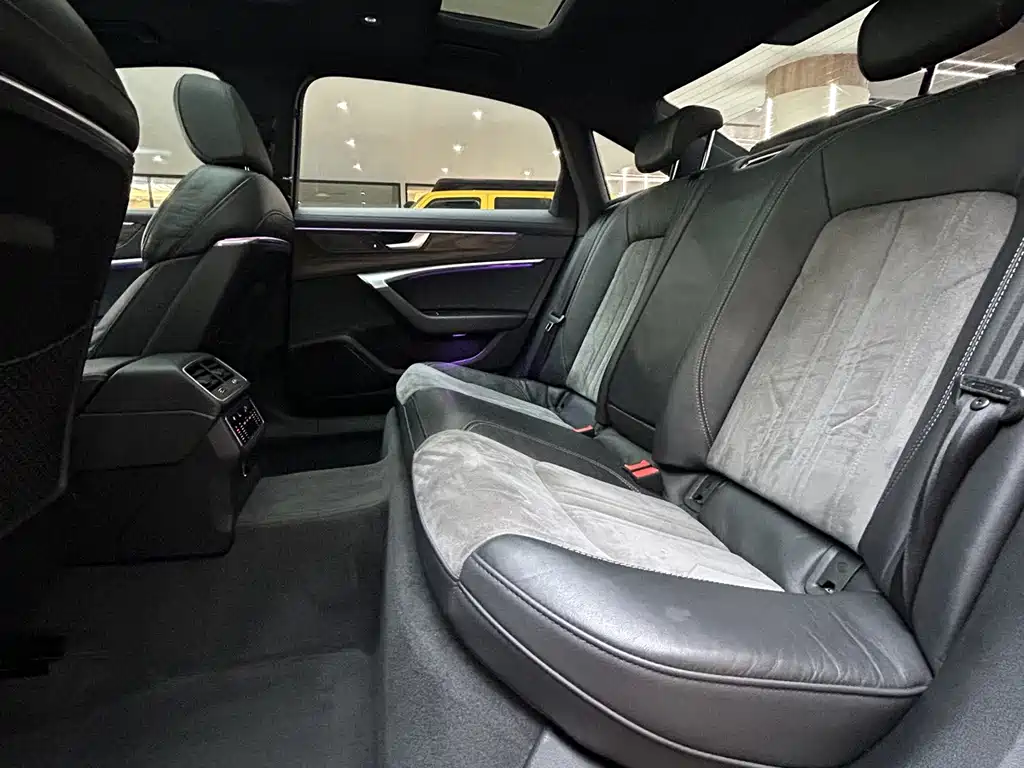 Audi A6L — миниатюра 16
