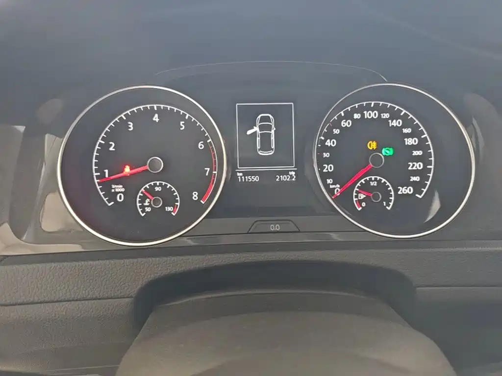 Volkswagen Golf — миниатюра 12