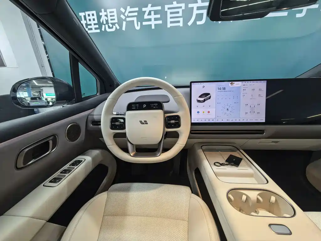 Li Auto i6 2025 Standard