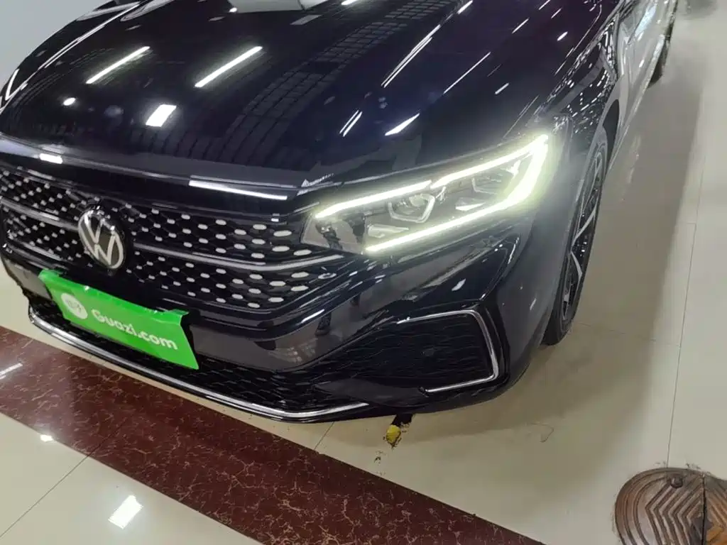 Volkswagen Passat — миниатюра 24