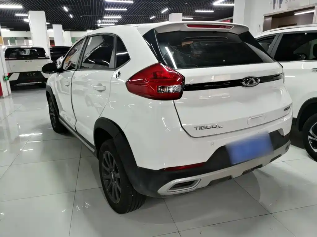 Chery Tiggo 3x — миниатюра 5