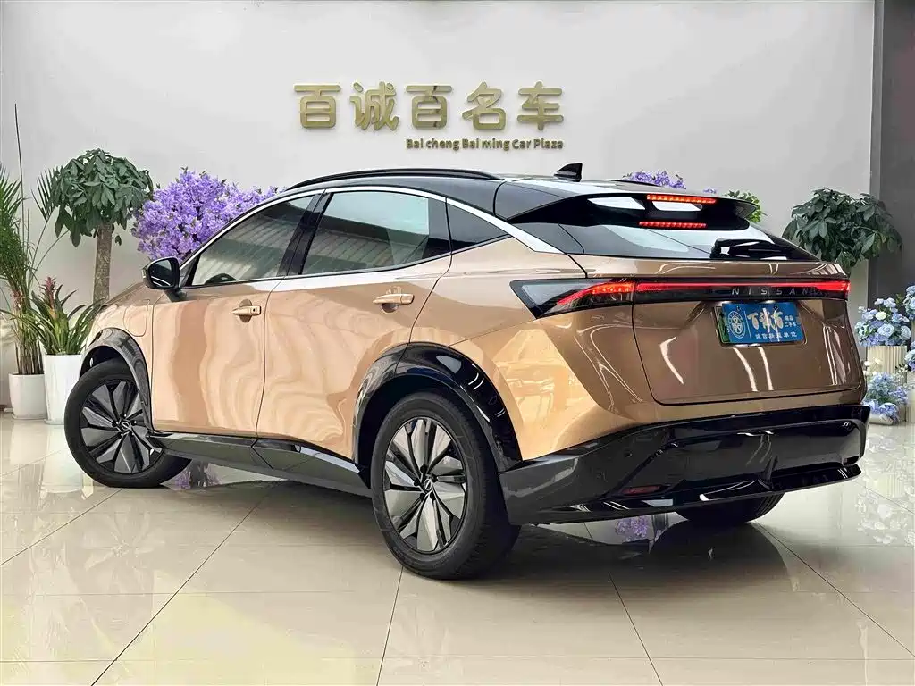 Nissan Ariya — миниатюра 7