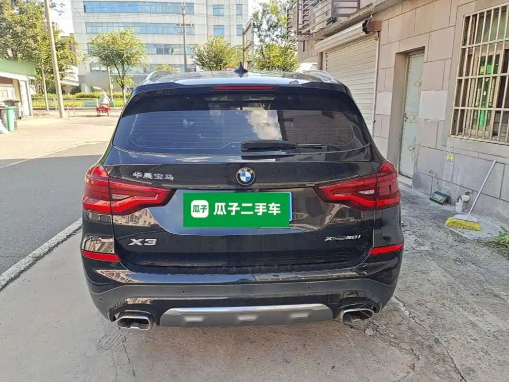 BMW X3 — миниатюра 6