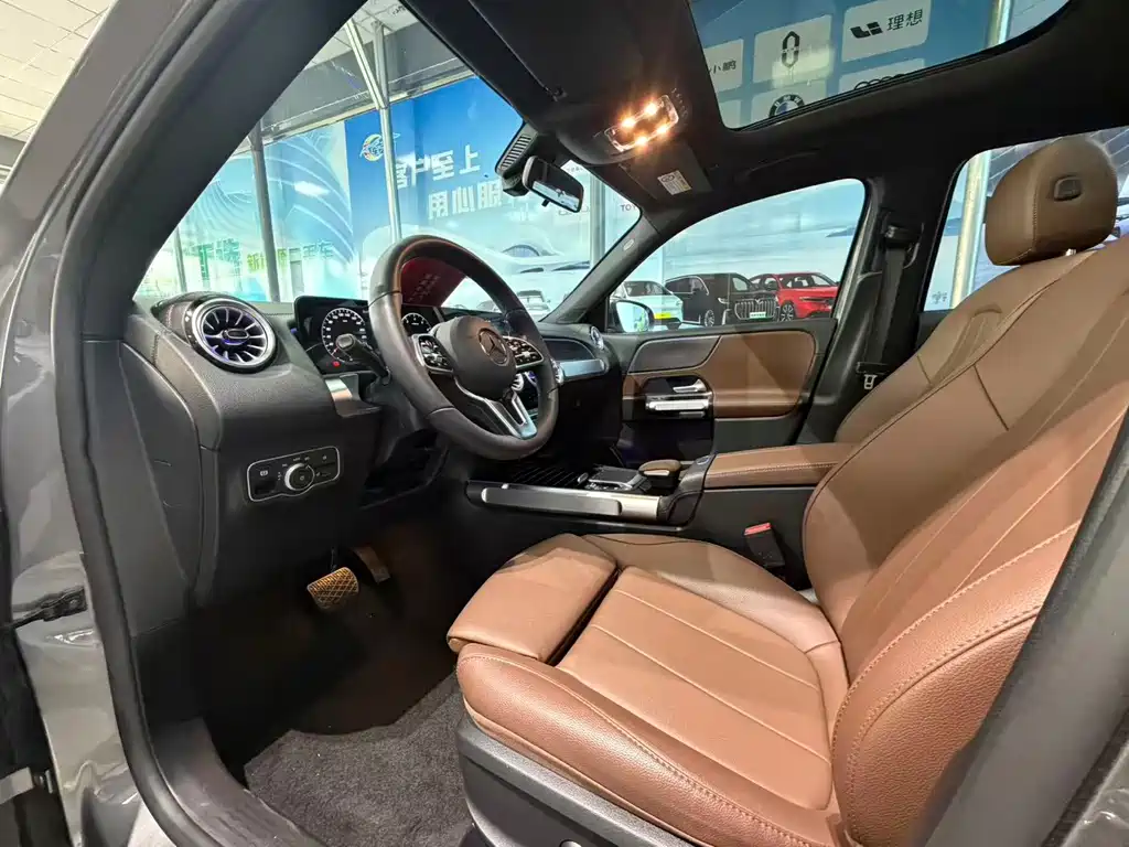 Mercedes-Benz GLB — миниатюра 5