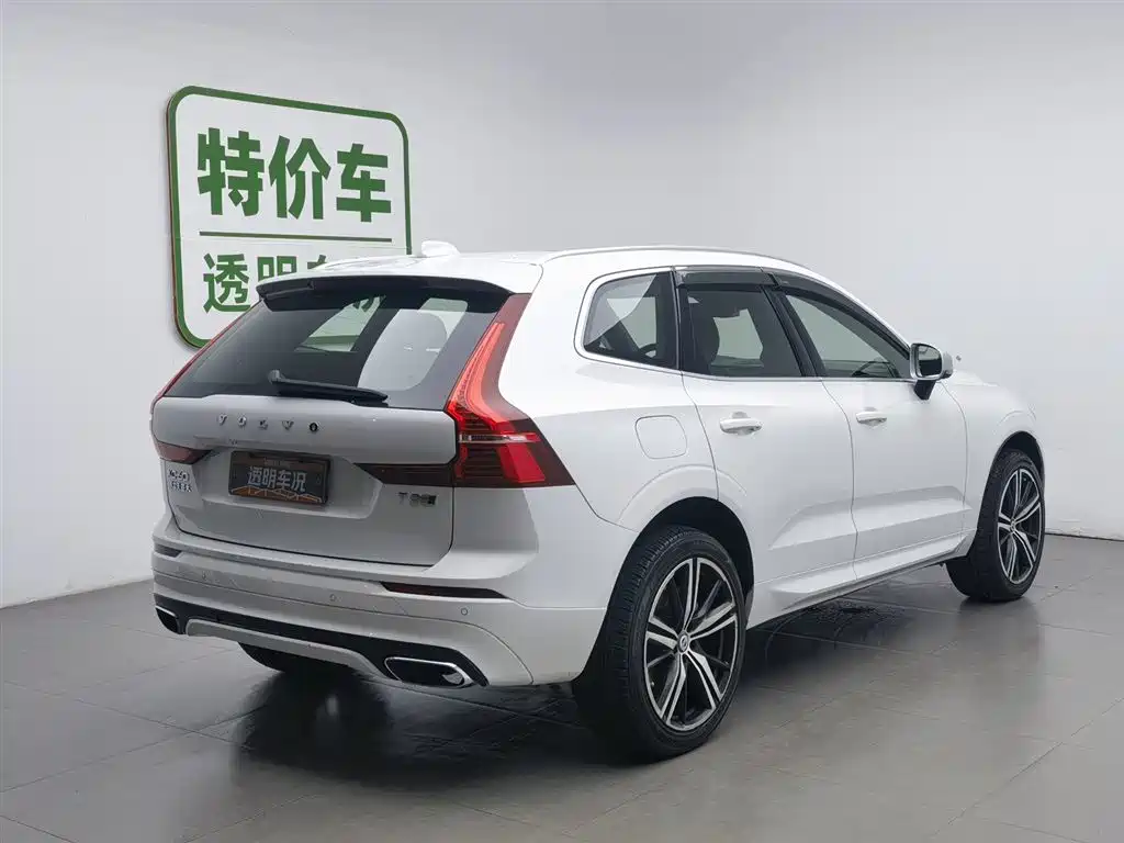 Volvo XC60 2019 T8 E Sport V