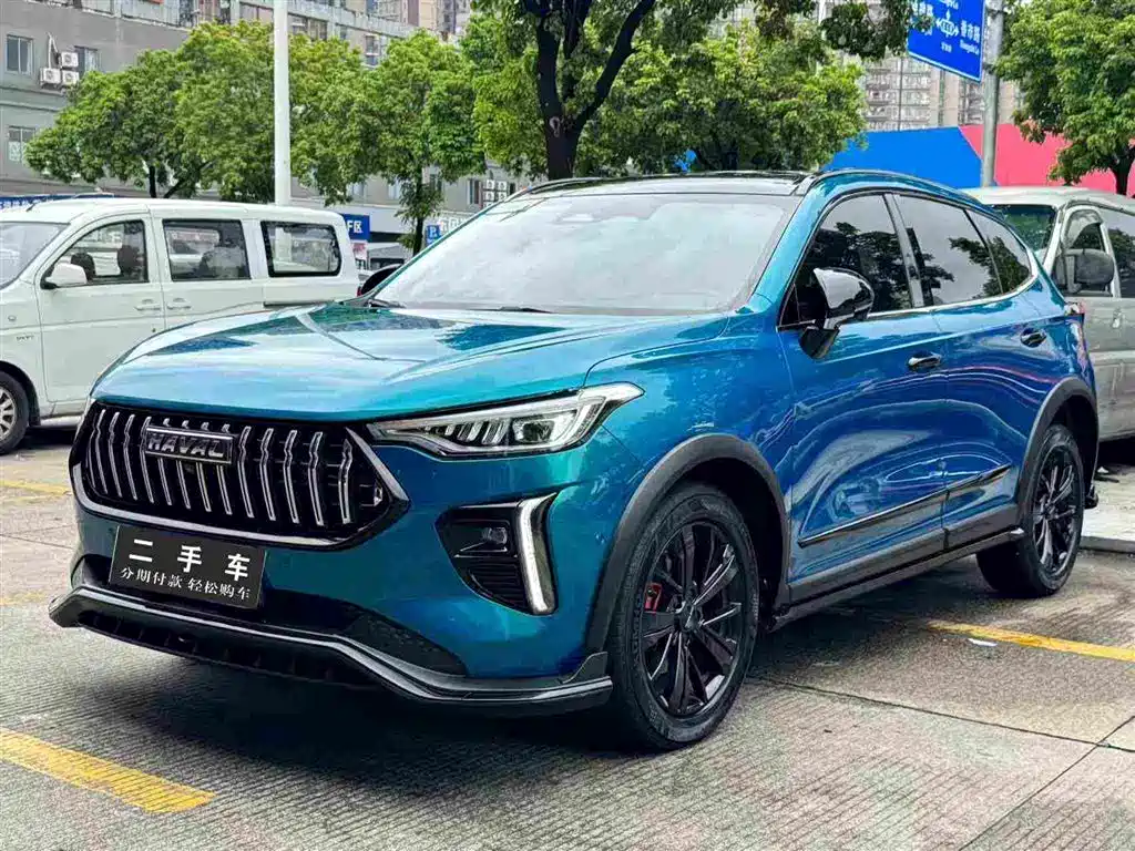 2021 Haval Jolion - zdjęcie 1 z 16