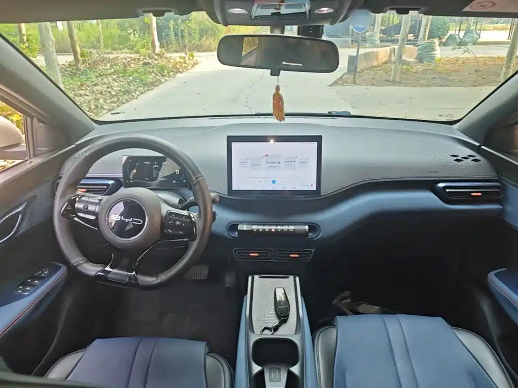 BYD Seagull — миниатюра 10