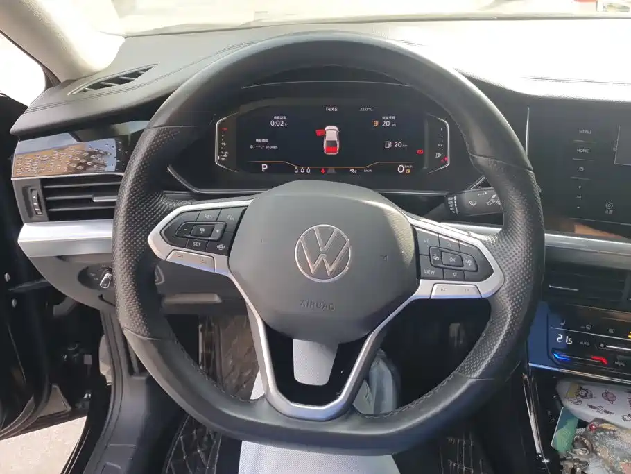 Volkswagen Passat — миниатюра 15