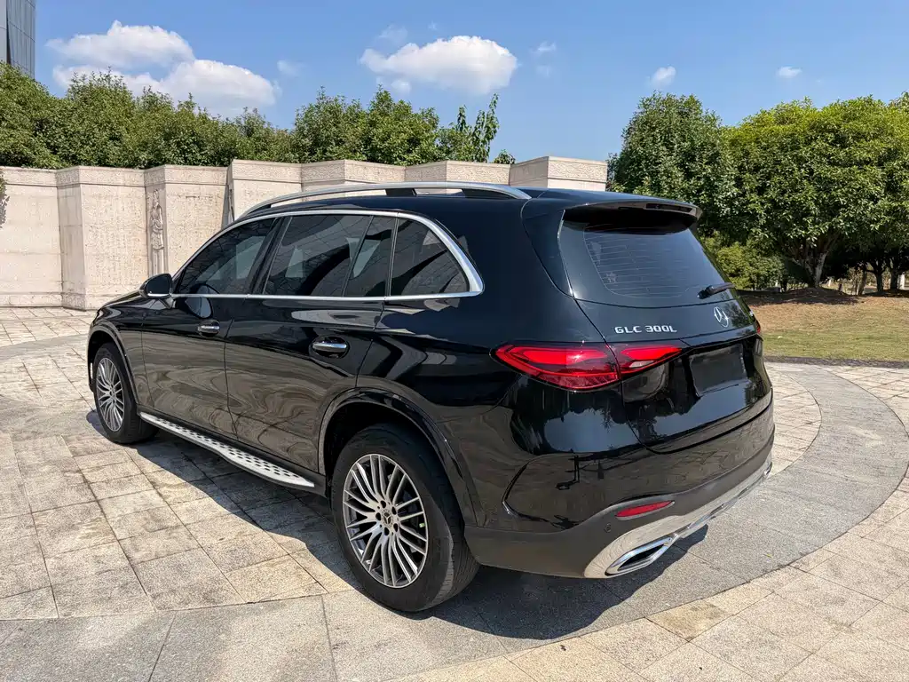 Mercedes-Benz GLC — миниатюра 6