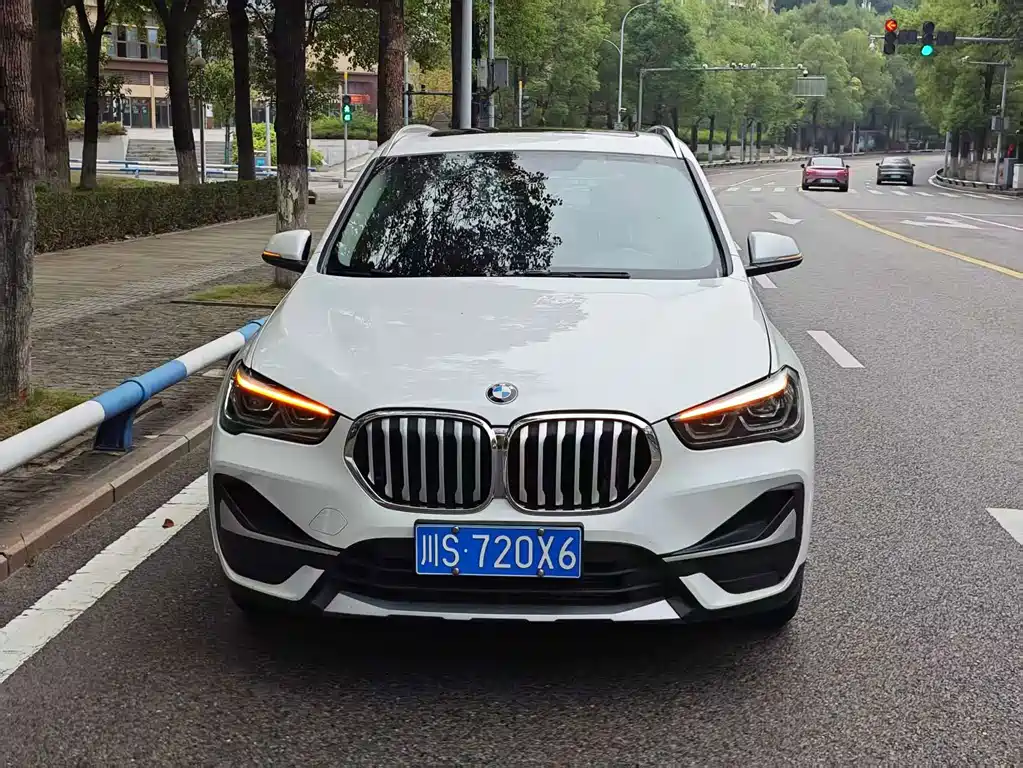 BMW X1 — миниатюра 2