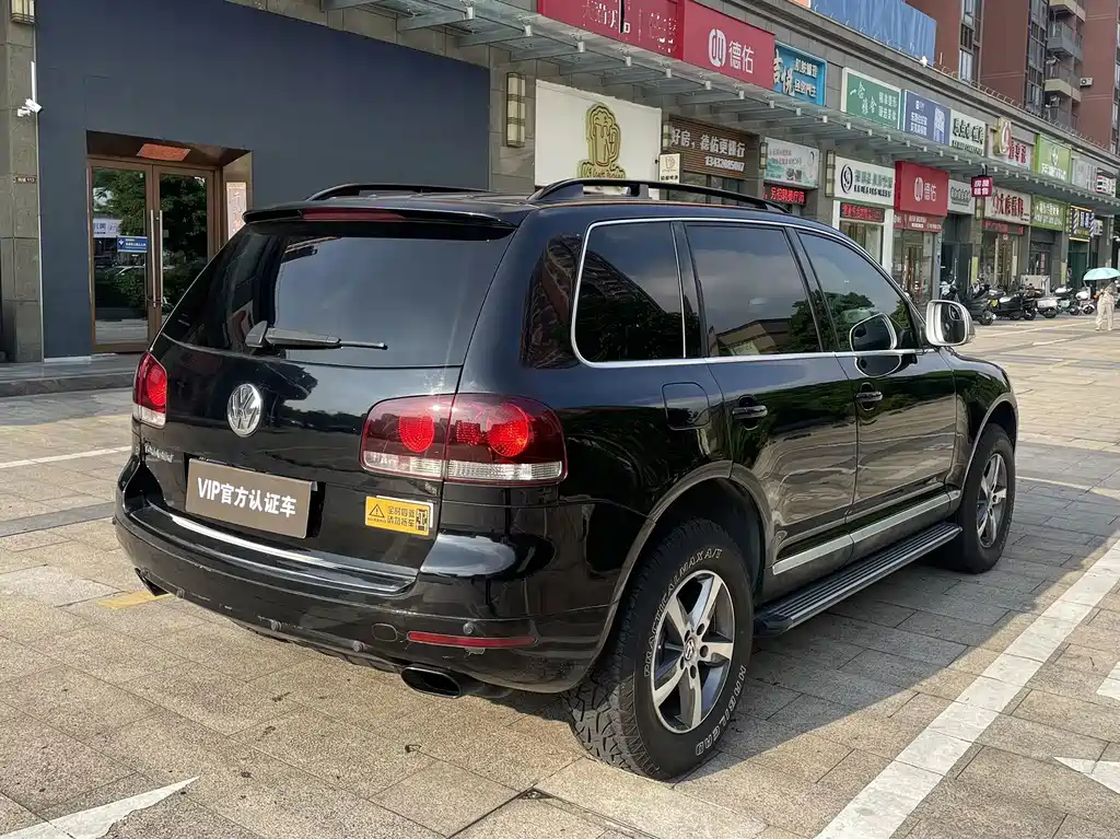 Volkswagen Touareg — миниатюра 8