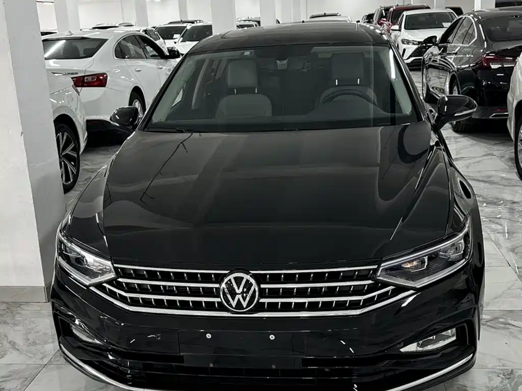Volkswagen Magotan — миниатюра 7