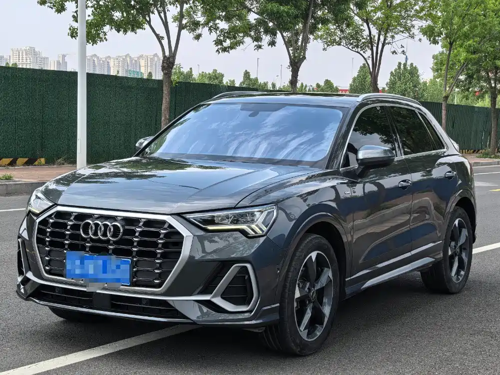 Audi Q3 2022 35 TFSI Fashion Dynamic Type