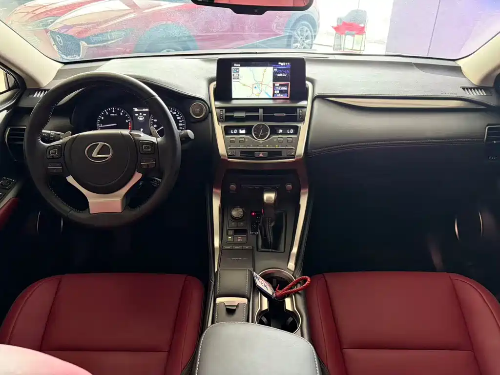 Lexus NX 200 AWD Sharp Fashion Edition China VI, фото 14