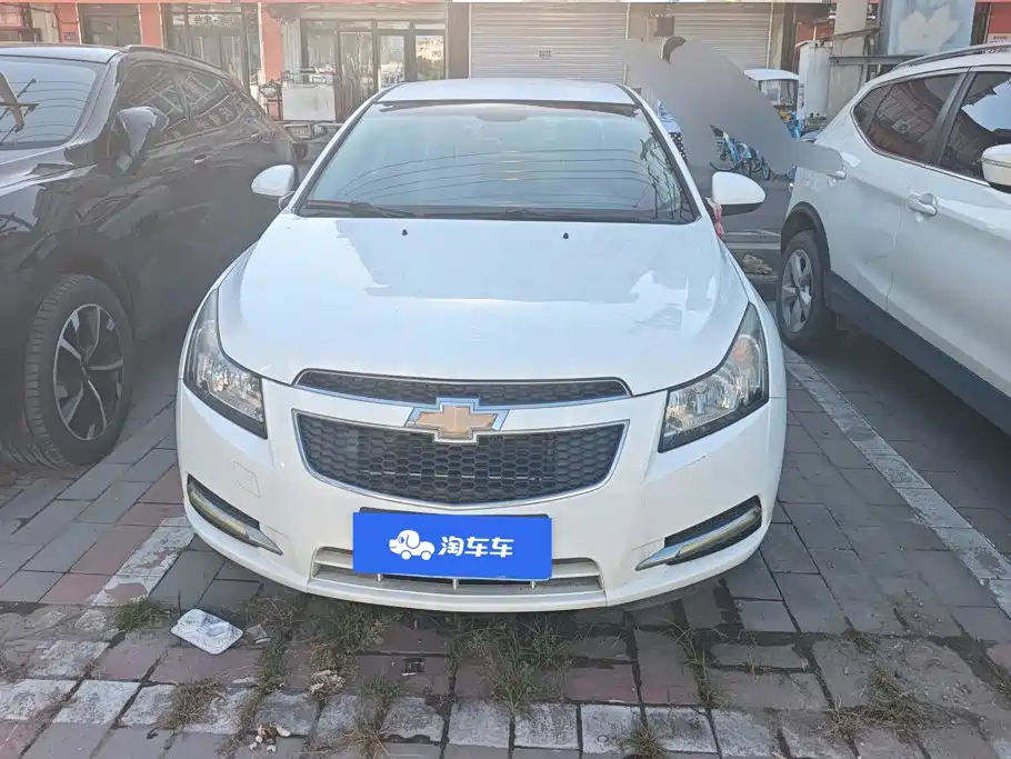 Chevrolet Cruze — миниатюра 2