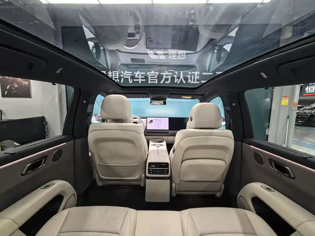 Li Auto i6 2025 Standard