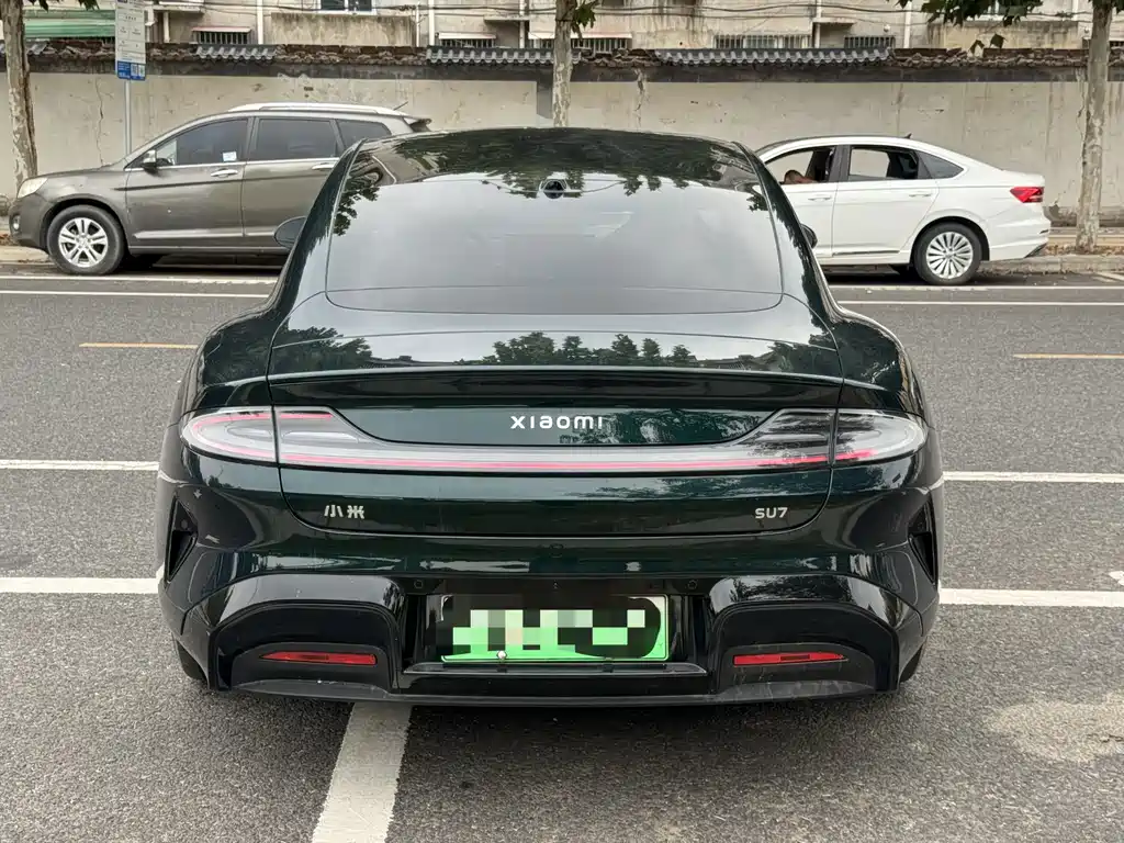 Xiaomi SU7 — миниатюра 8