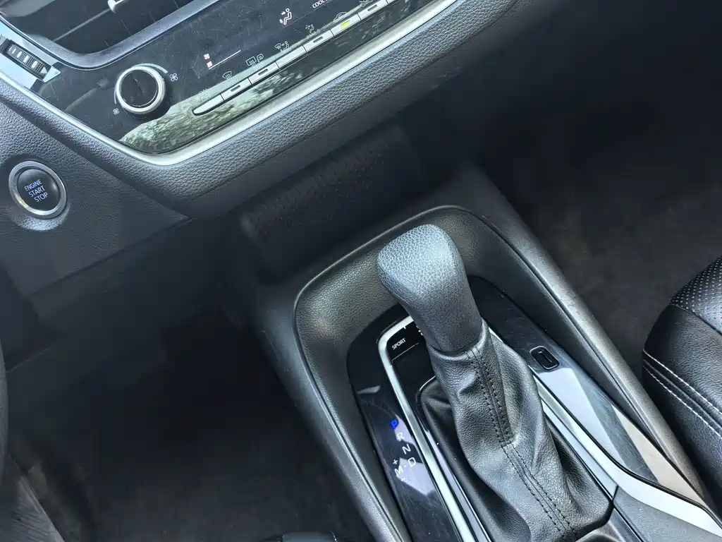 Toyota Corolla — миниатюра 15