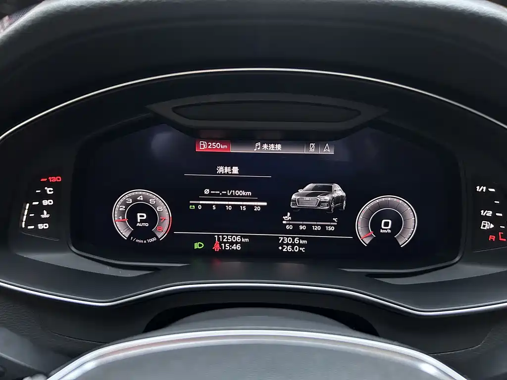 Audi A6L — миниатюра 23